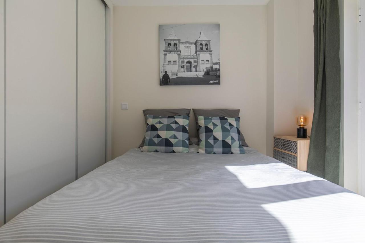 Casa De Santa Maria Apartment Setubal Ngoại thất bức ảnh