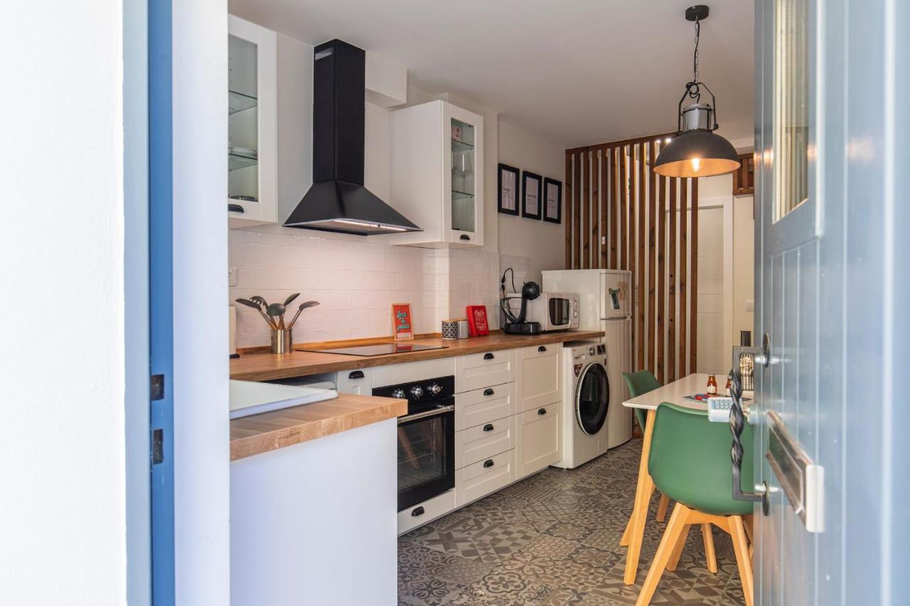 Casa De Santa Maria Apartment Setubal Ngoại thất bức ảnh