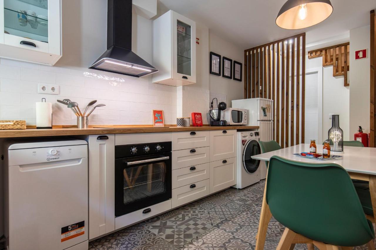 Casa De Santa Maria Apartment Setubal Ngoại thất bức ảnh