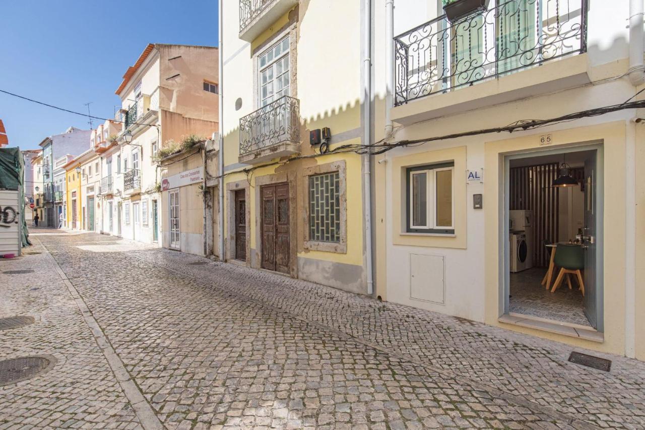 Casa De Santa Maria Apartment Setubal Ngoại thất bức ảnh