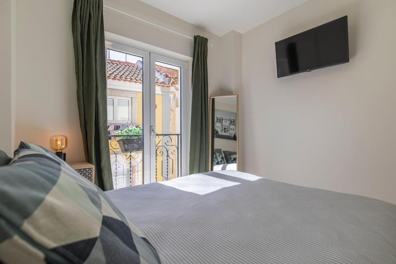 Casa De Santa Maria Apartment Setubal Ngoại thất bức ảnh