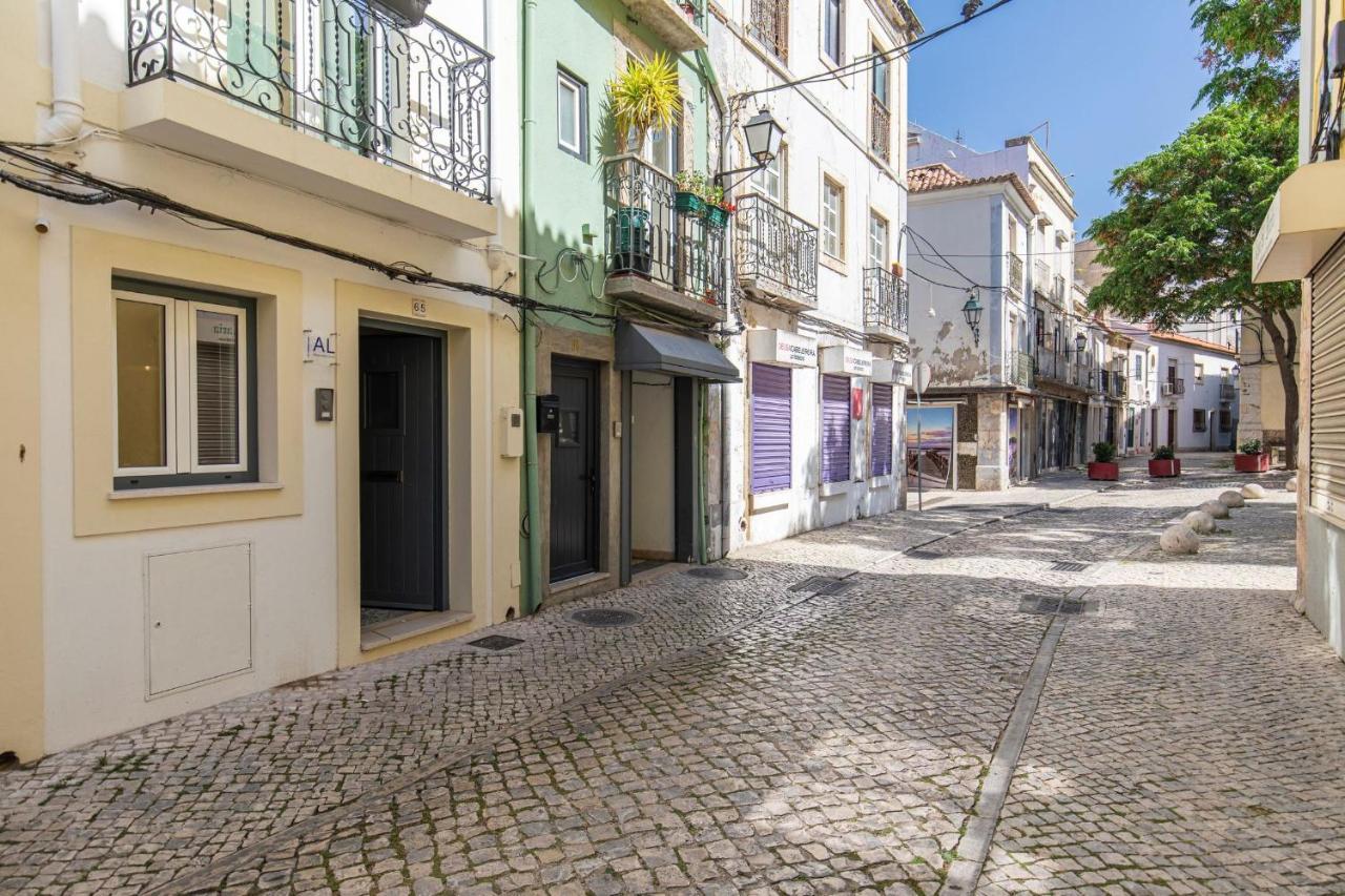 Casa De Santa Maria Apartment Setubal Ngoại thất bức ảnh