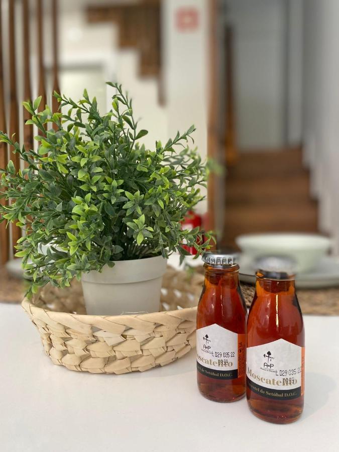 Casa De Santa Maria Apartment Setubal Ngoại thất bức ảnh
