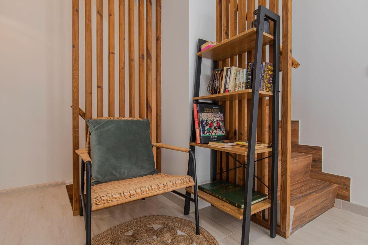 Casa De Santa Maria Apartment Setubal Ngoại thất bức ảnh