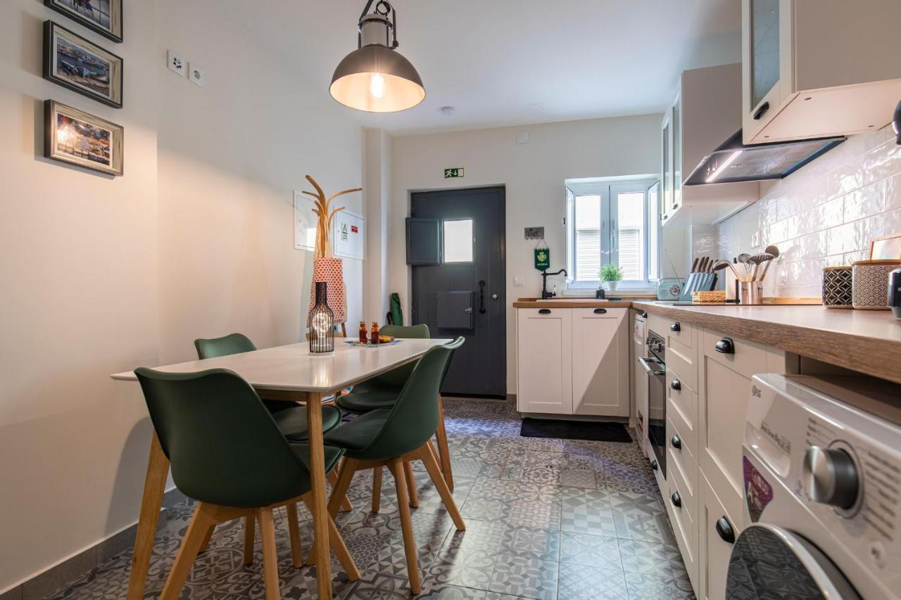 Casa De Santa Maria Apartment Setubal Ngoại thất bức ảnh