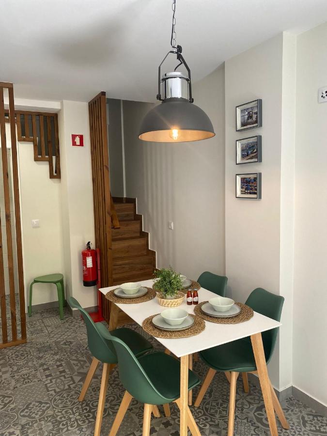 Casa De Santa Maria Apartment Setubal Ngoại thất bức ảnh