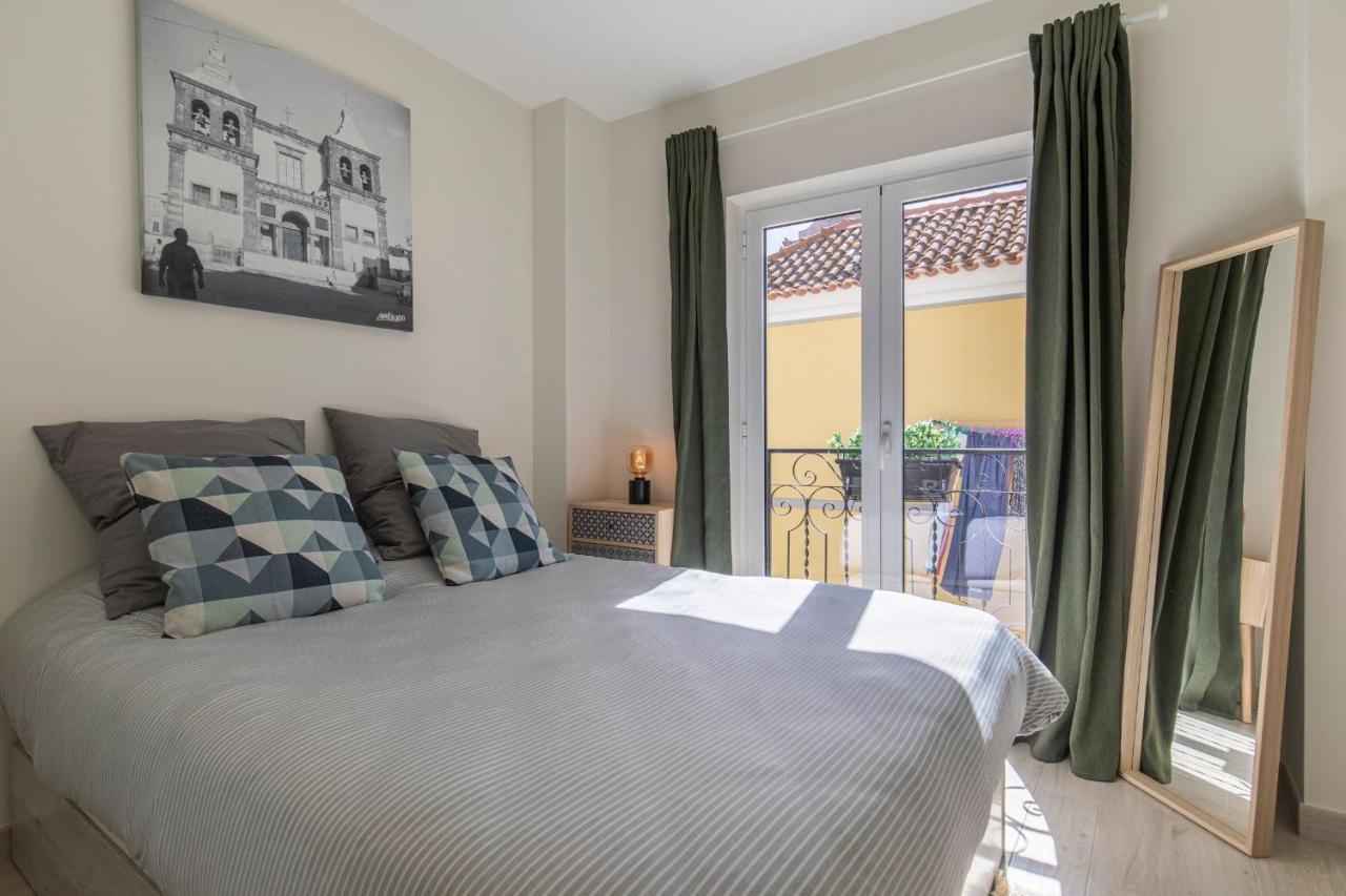 Casa De Santa Maria Apartment Setubal Ngoại thất bức ảnh