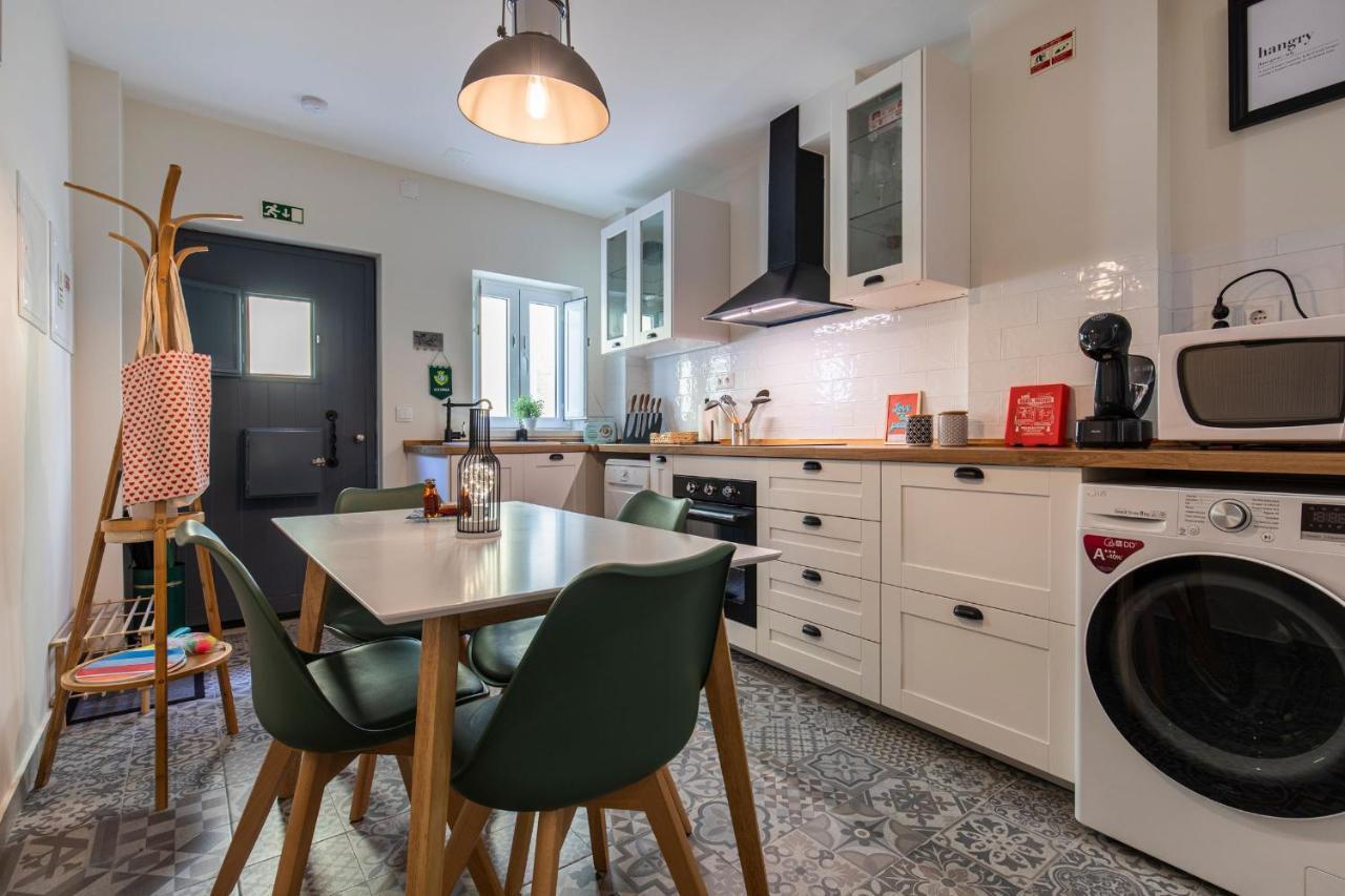 Casa De Santa Maria Apartment Setubal Ngoại thất bức ảnh